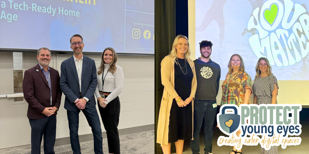 Protect Young Eyes Group Photos