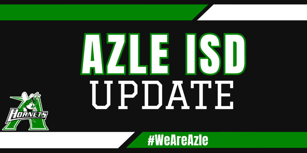 decorative image - Azle ISD Update