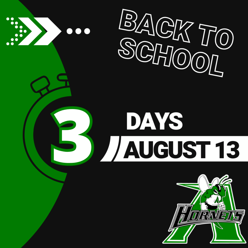 Back to School Countdown - 3 days (decorative image)