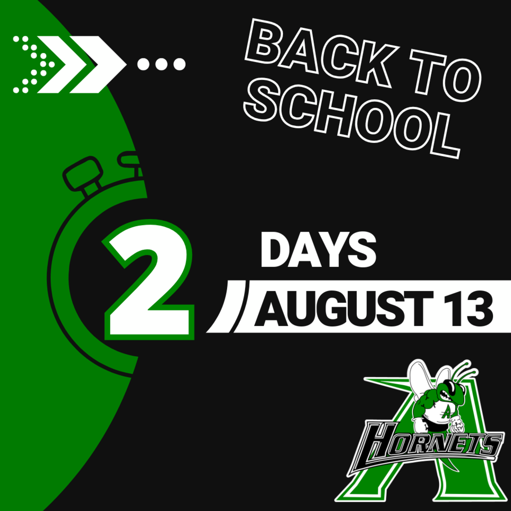Back to School Countdown - 2 days (decorative image)