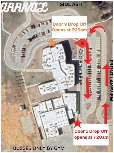 Parent Drop-Off