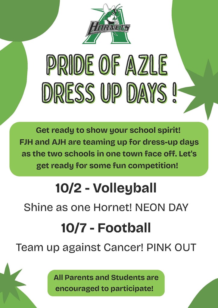 Pride of Azle Dress Days