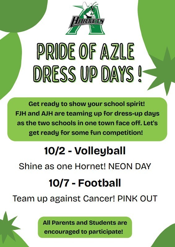 pride of azle