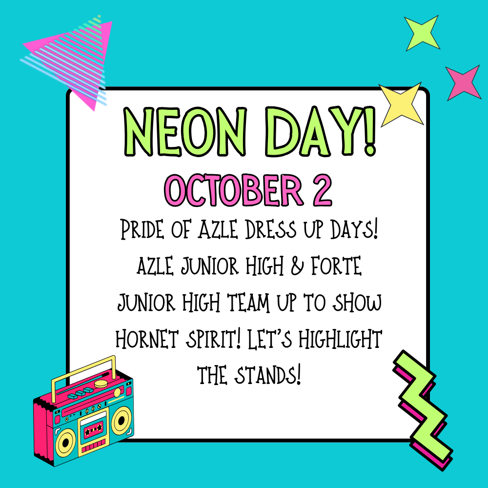 neon day