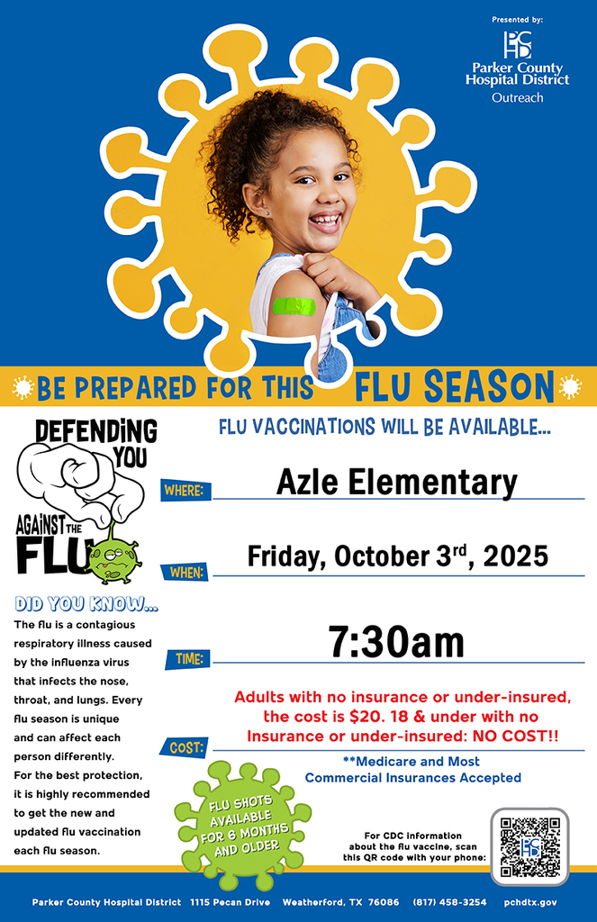 FLU CLINIC 2025