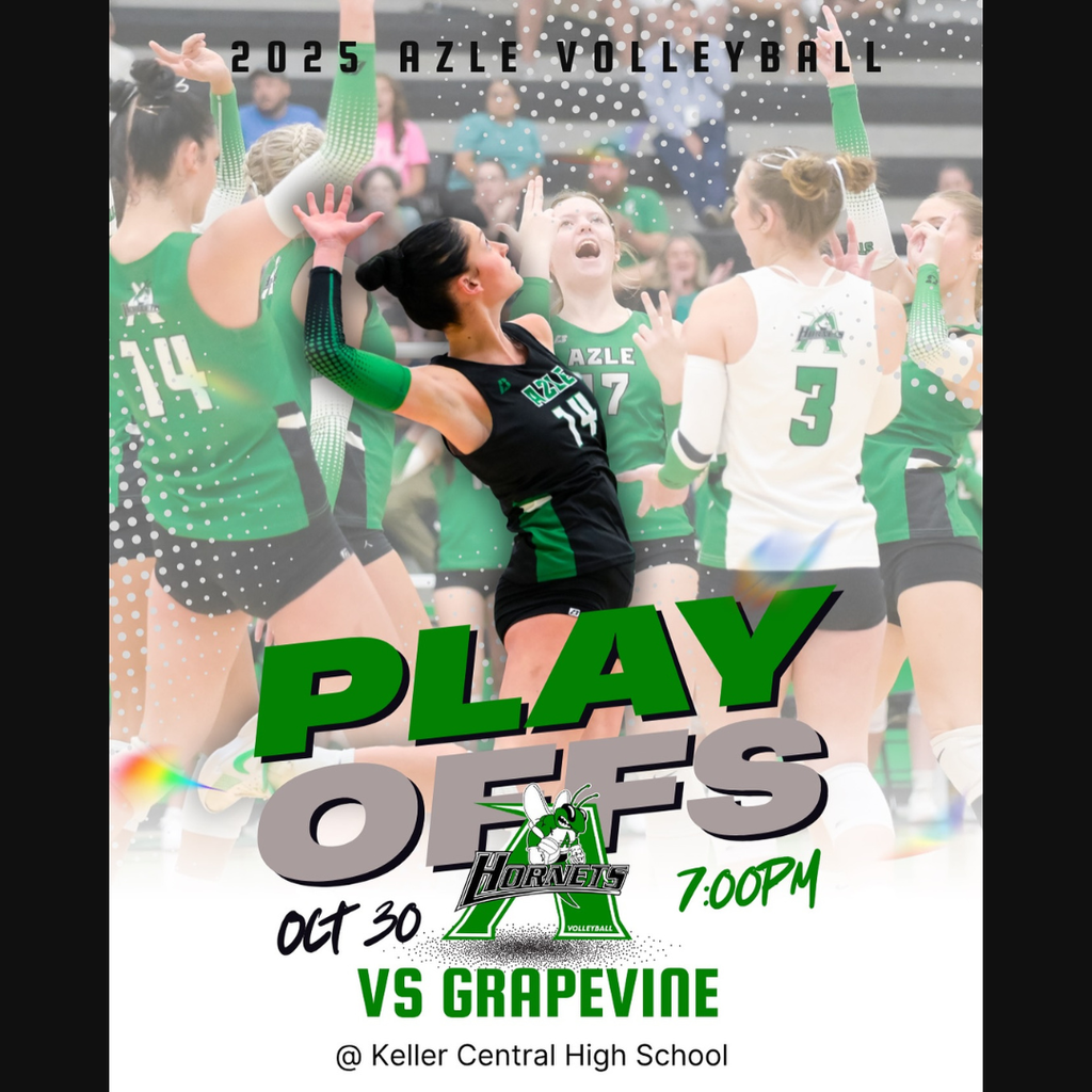 Volleyball Playoffs vs Grapevine at Keller Central HS - 10-30-2025, 7 PM