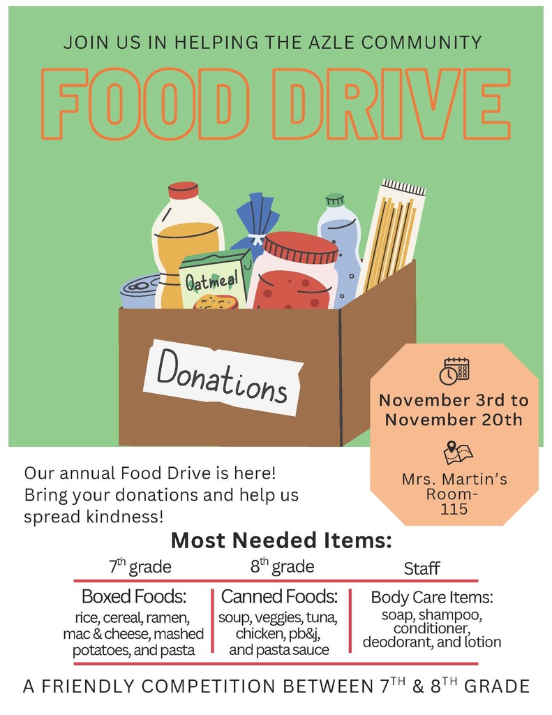 Food Drive