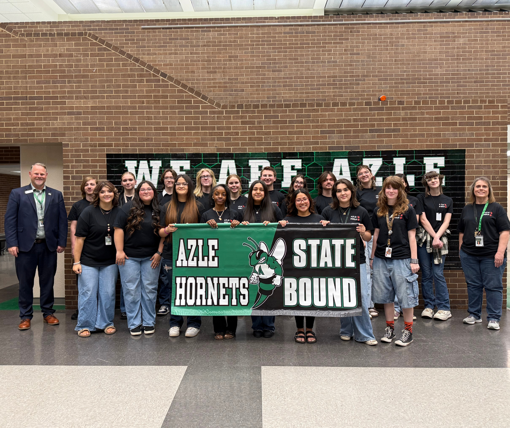 Azle FFCLA group photo