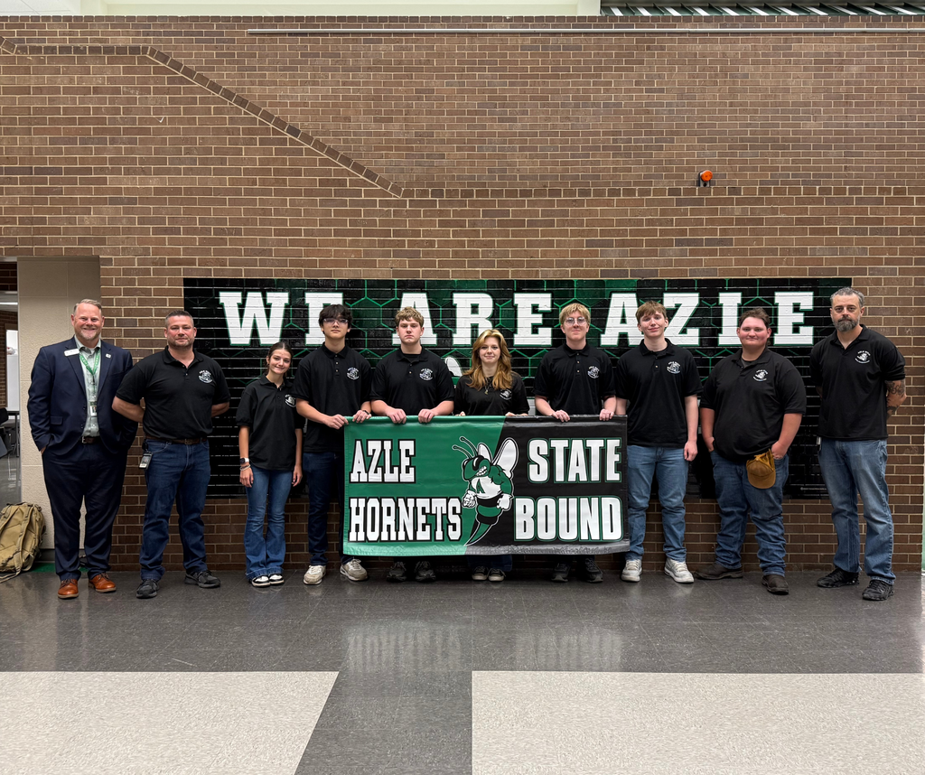 Azle Skills USA group photo