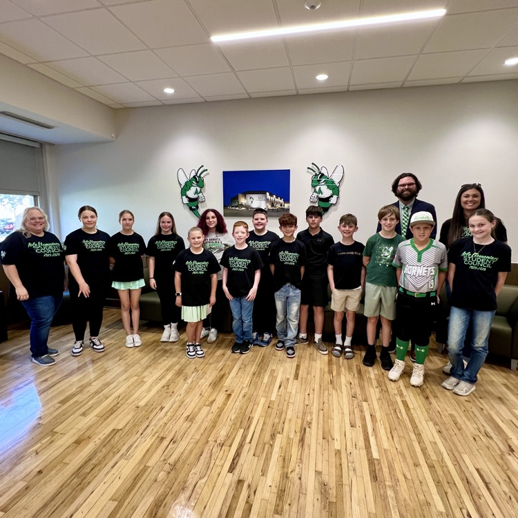 Azle Elementary Student Council