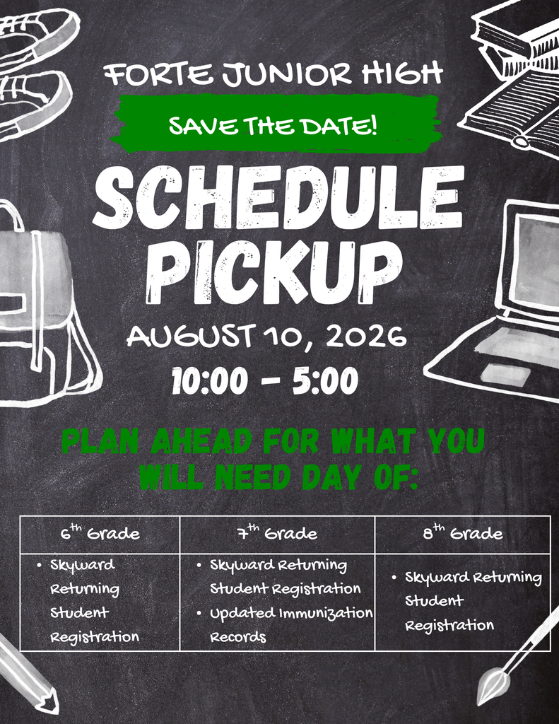 Schedule Pick-up