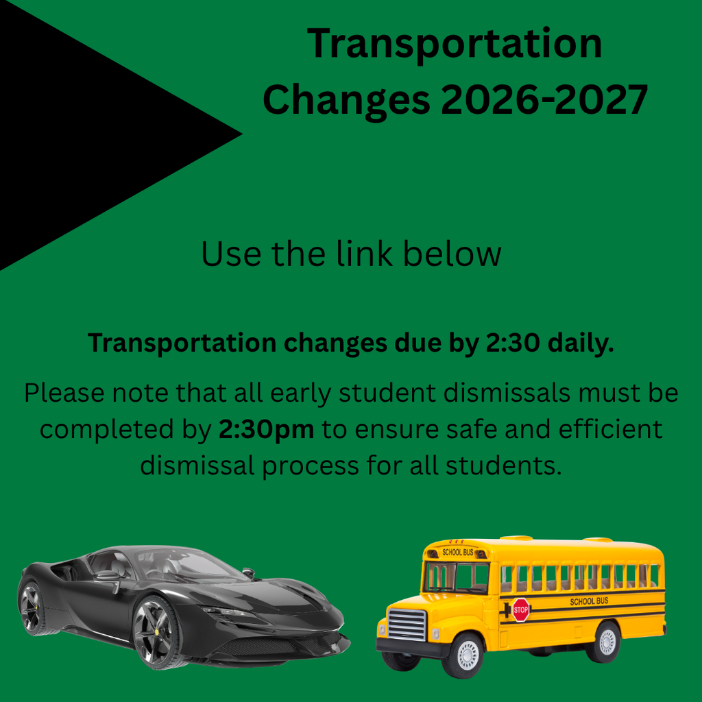 Transportation Change graphic