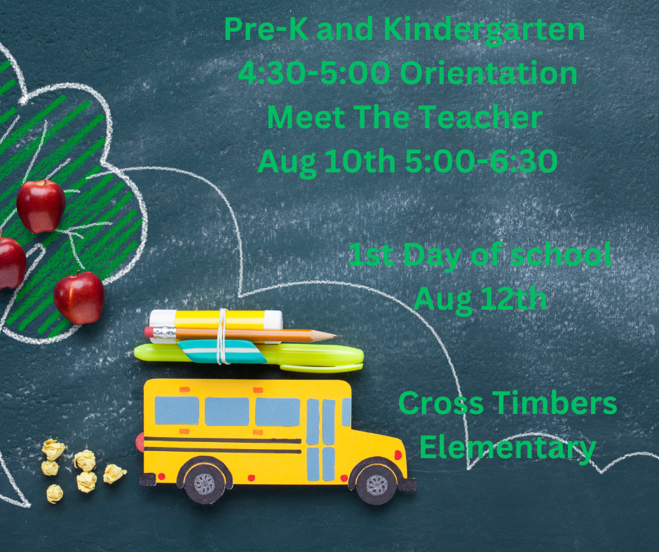 Meet The Teacher Graphic