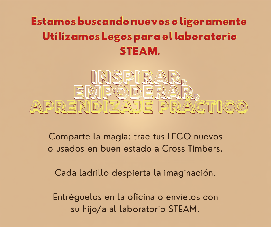 Lego Donations Graphic