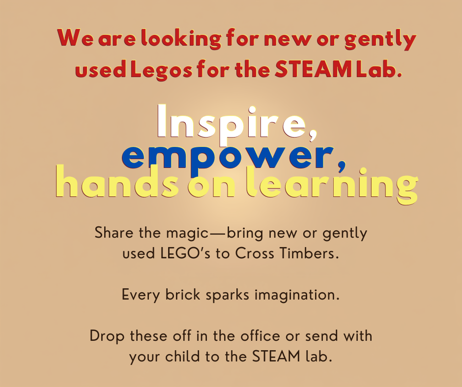 Lego Donations Graphic