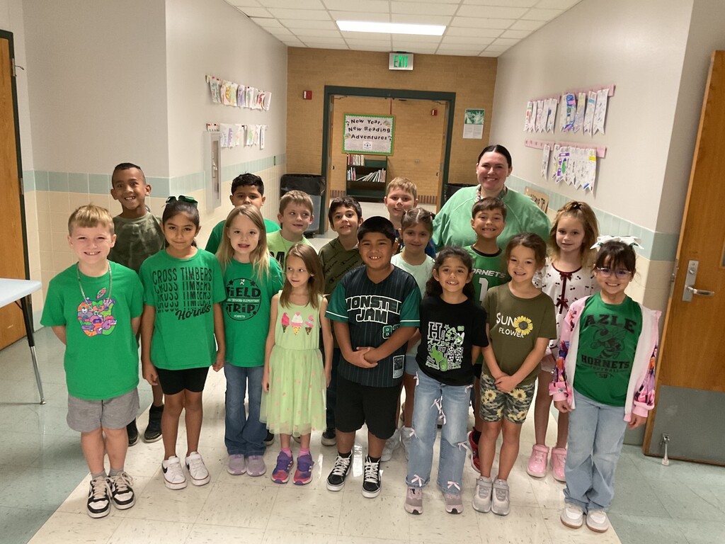 Green Pride image