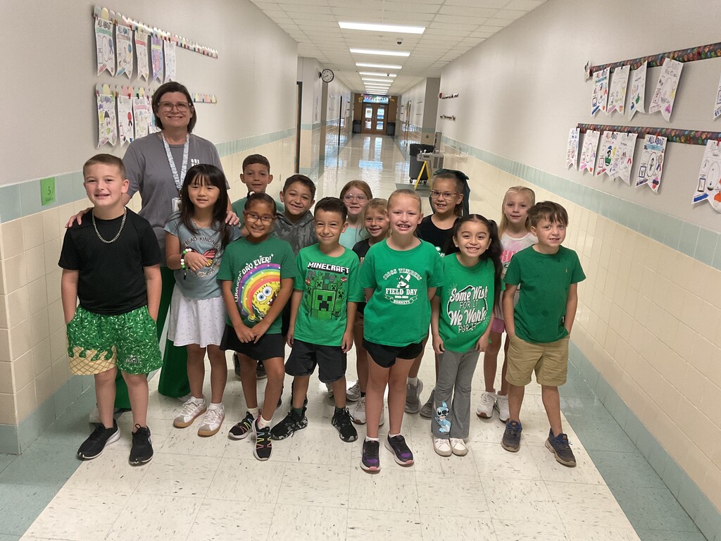 Green Pride Image