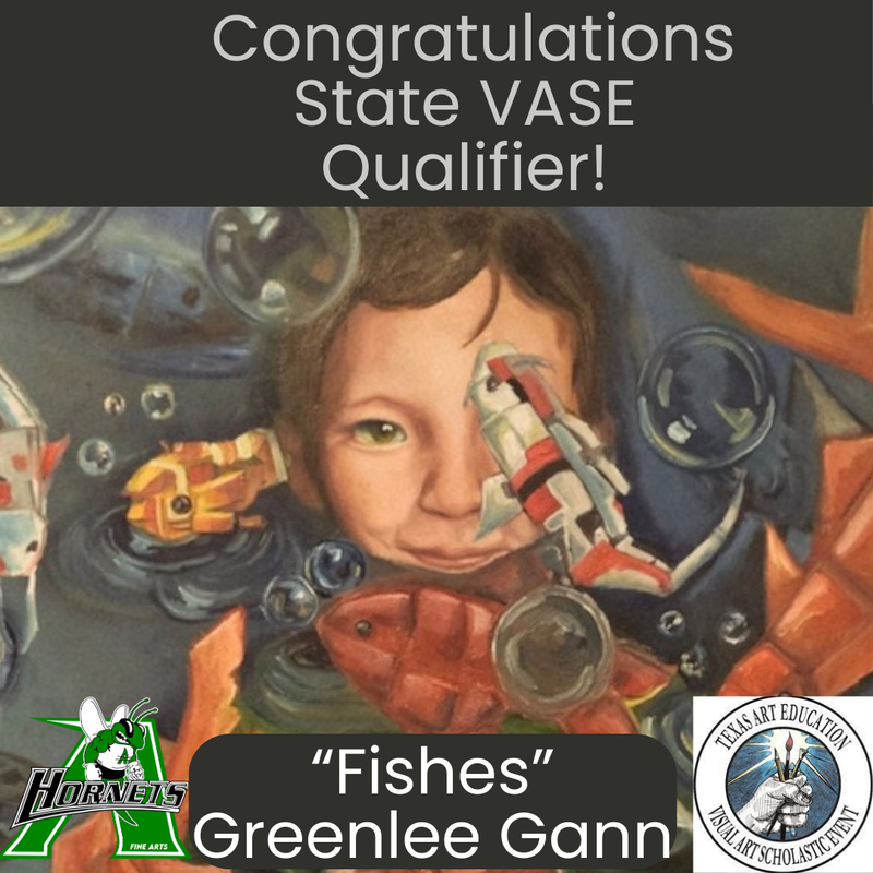 VASE Artwork Greenlee