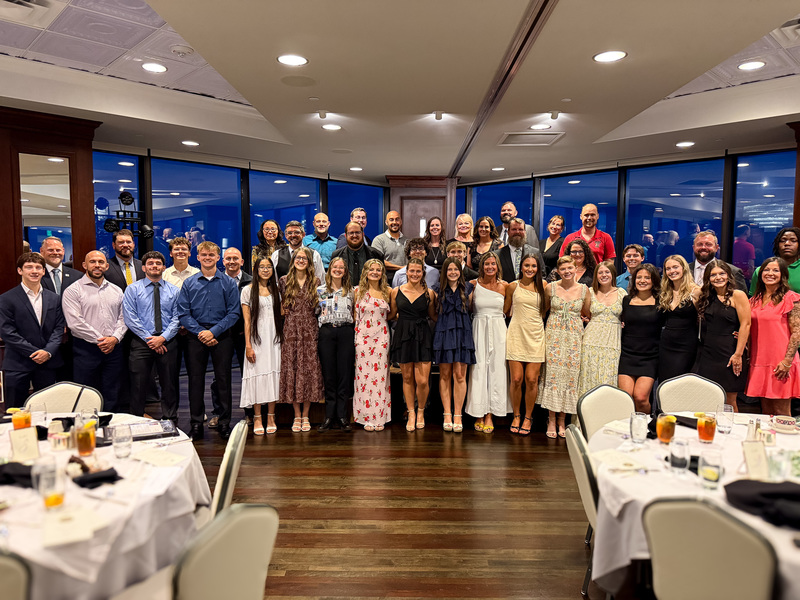 Top 10 Students Group Photo
