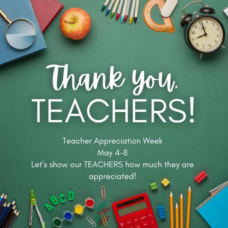 teacher appreciation