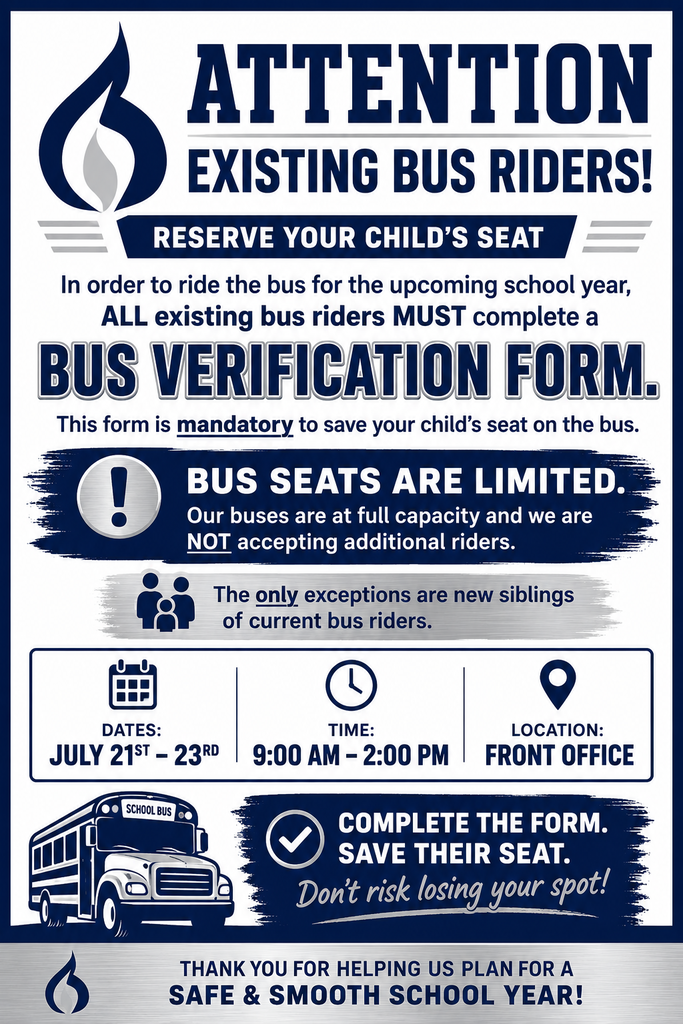 Bus reminder