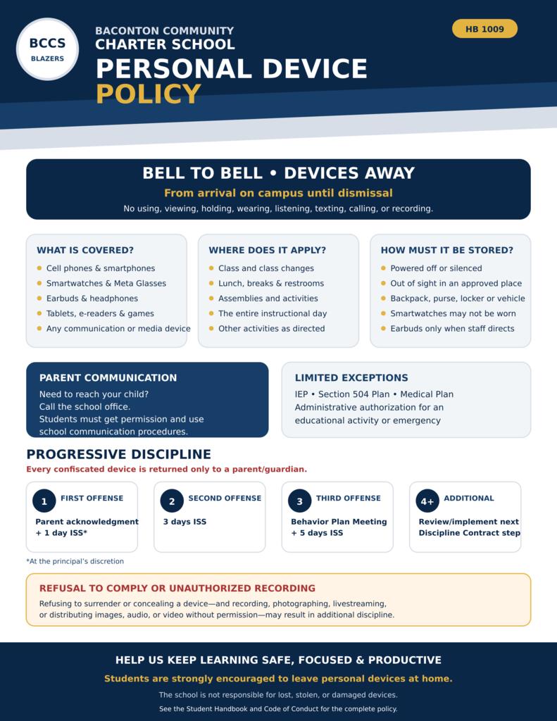Device Policy