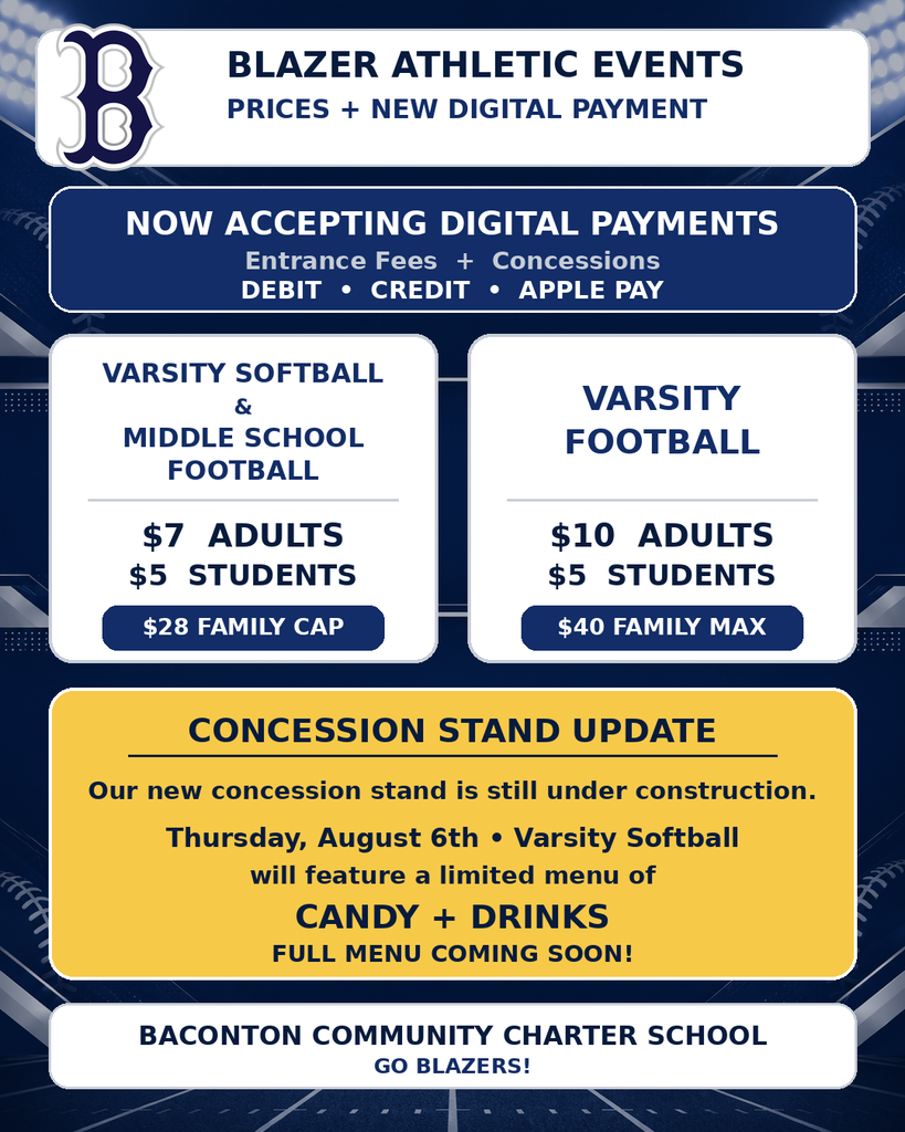 payment flyer