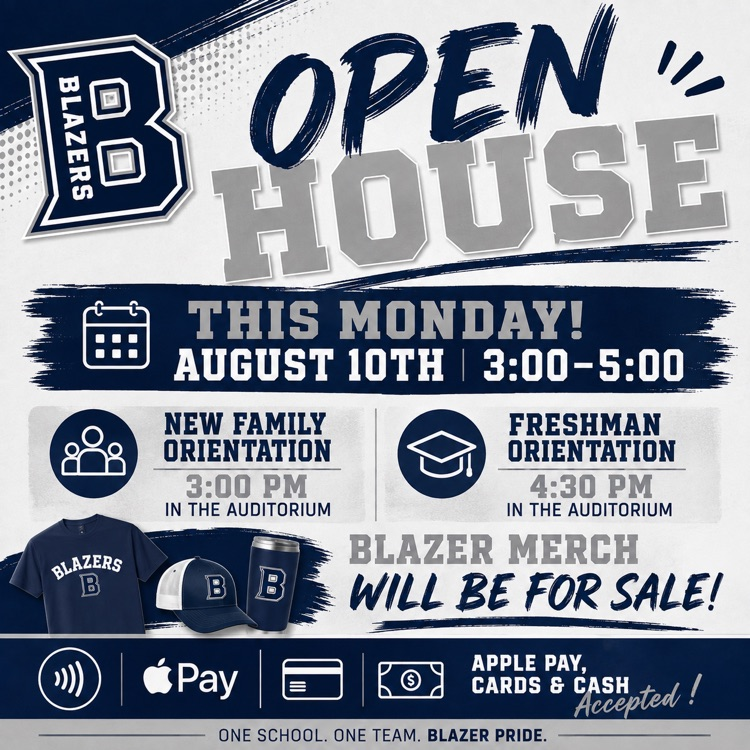 open house