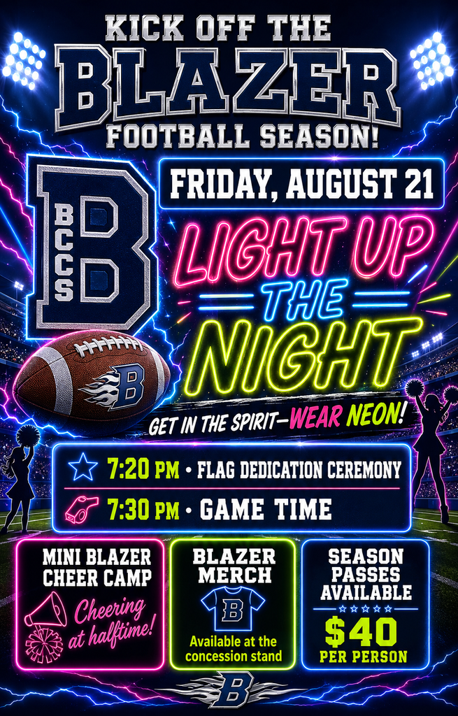 game flyer