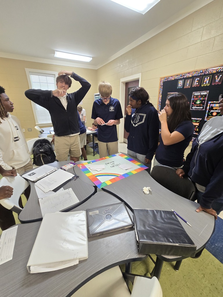 Spanish students and their board games