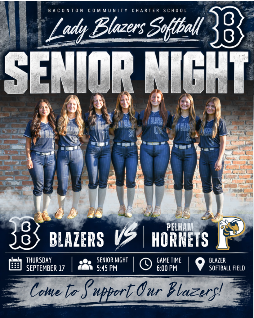 Senior Night for Softball