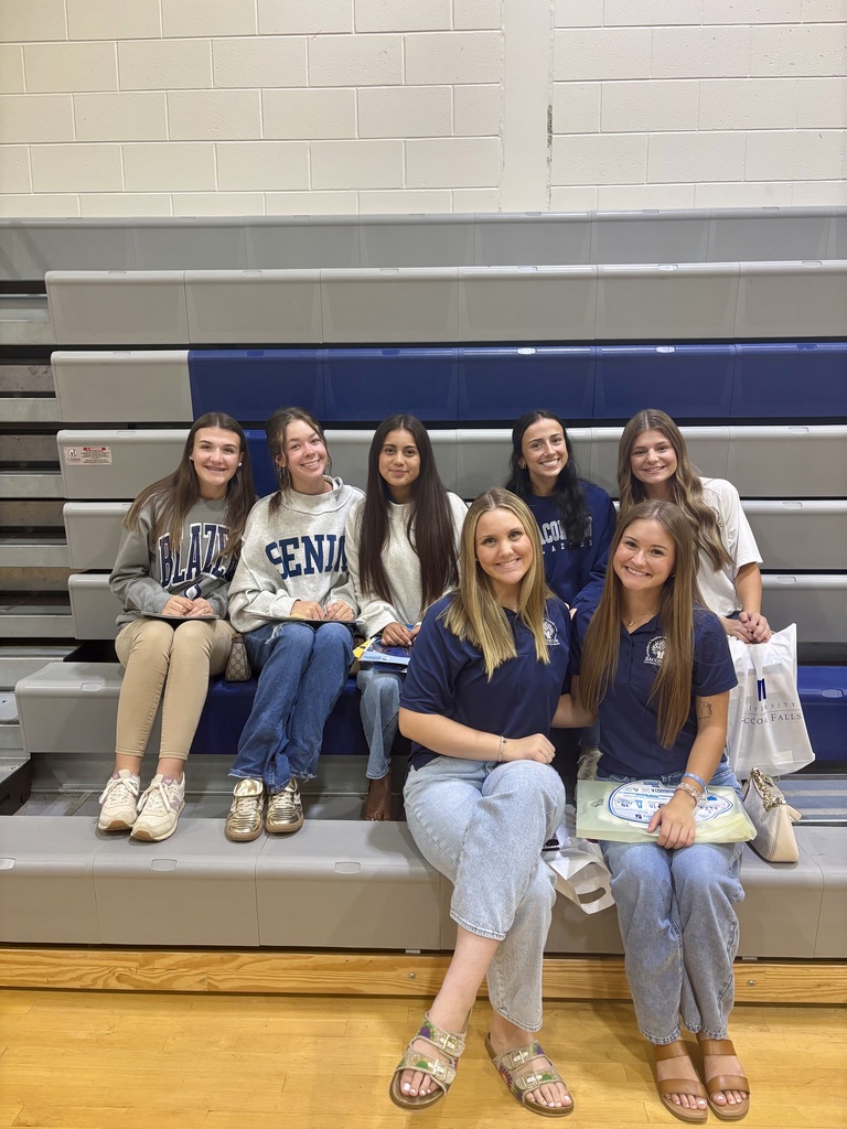 Students at Probe Fair