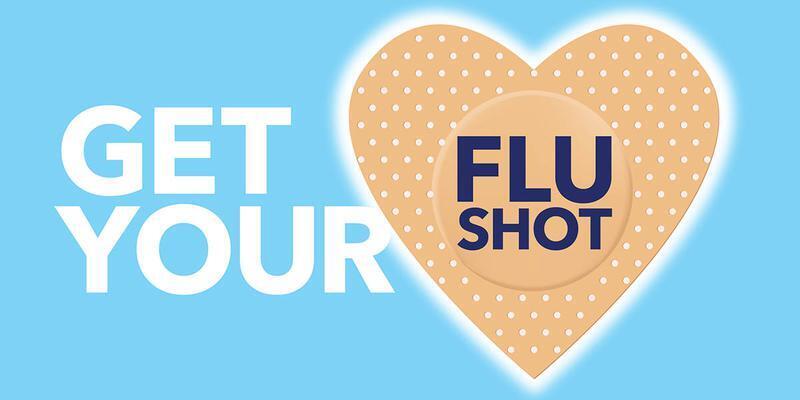 Get your flu shot