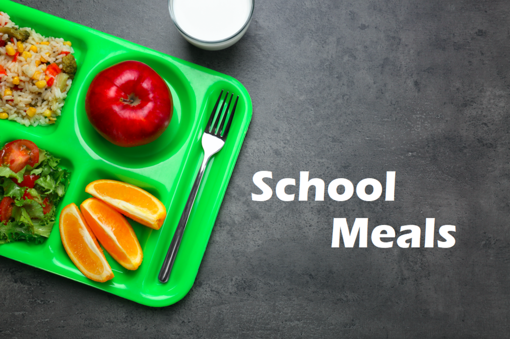 School Meals and Bond Projects Update
