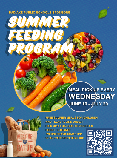 Summer Feeding Program