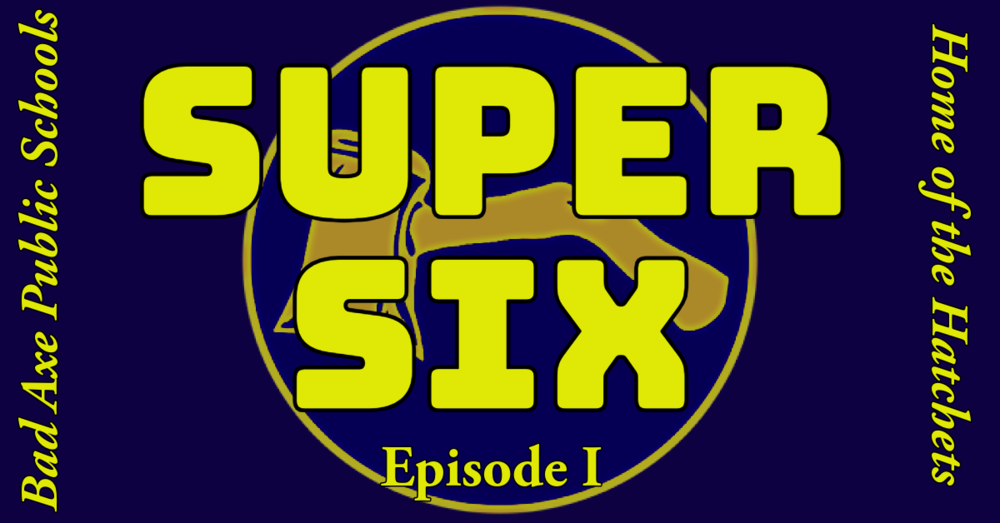 Super Six Ep 1