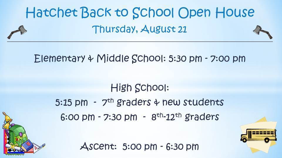 Open House