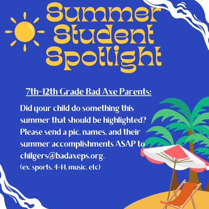 Summer Student Spotlight