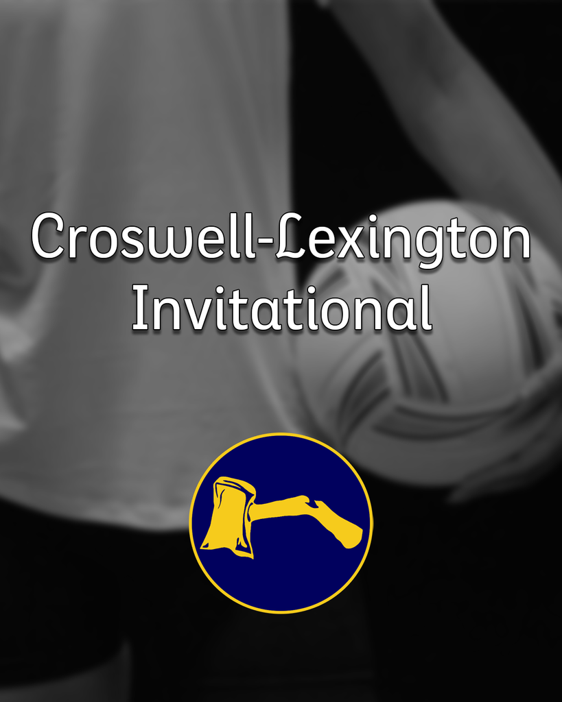 Crosswell-Lexington invitational, Oct 18th