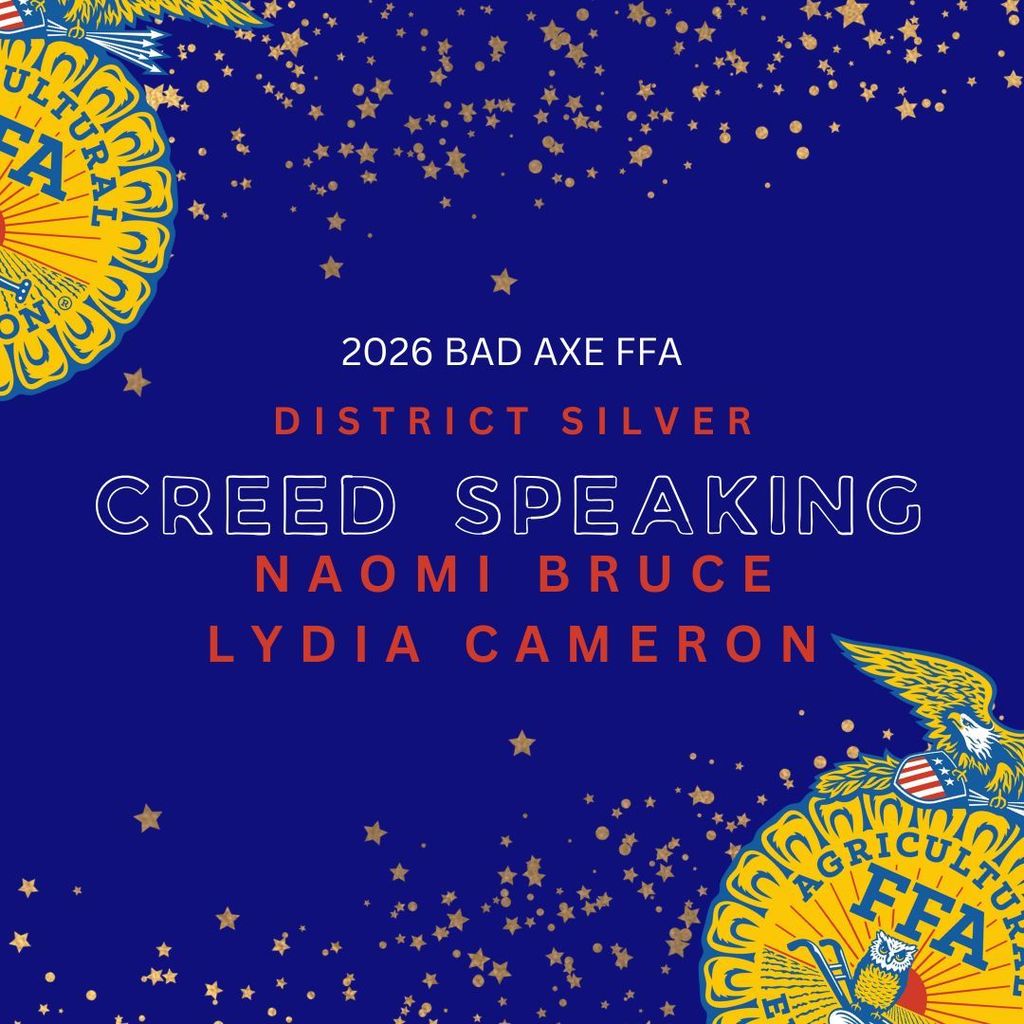 Creed Speaking - Naomi Bruce, Lydia Cameron