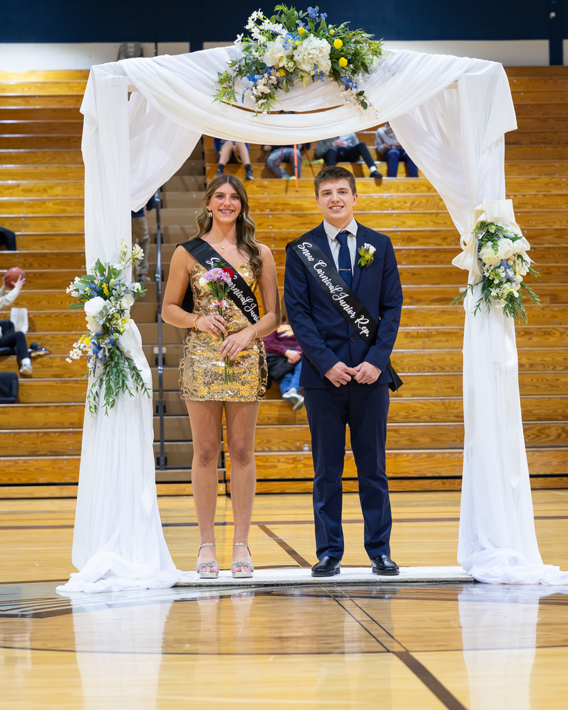 Snow Carnival Court 2026