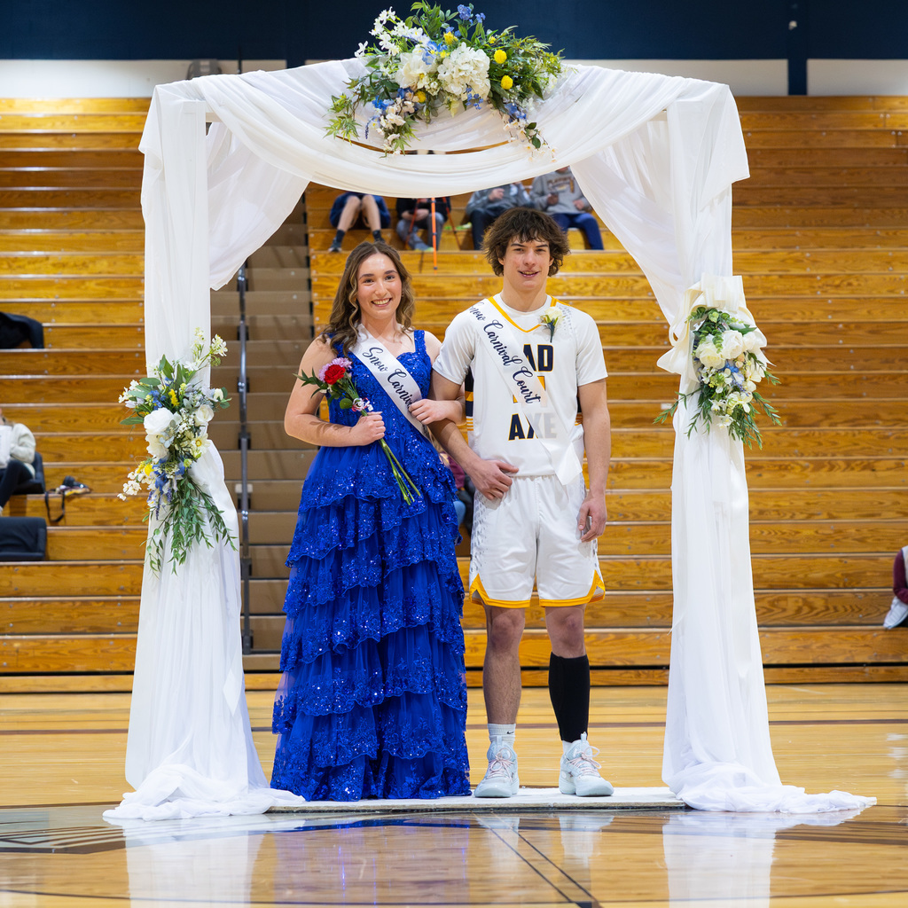 Snow Carnival Court 2026