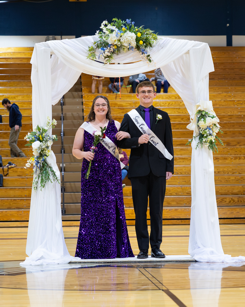 Snow Carnival Court 2026