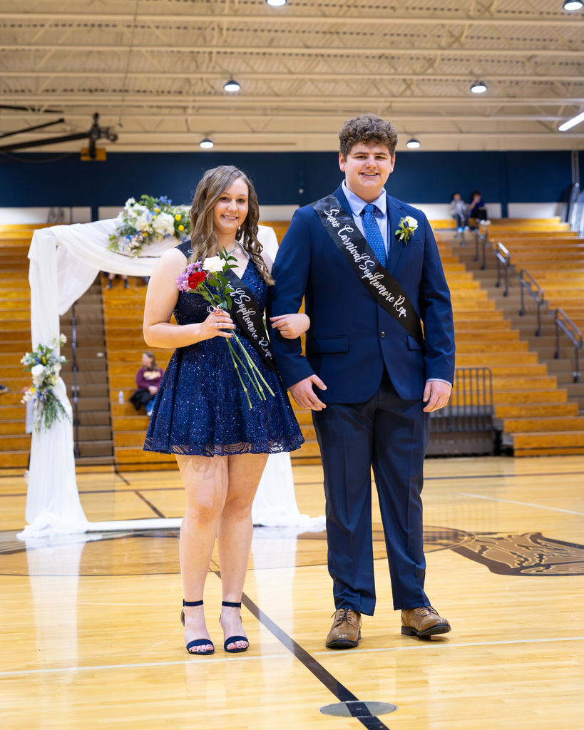 Snow Carnival Court 2026