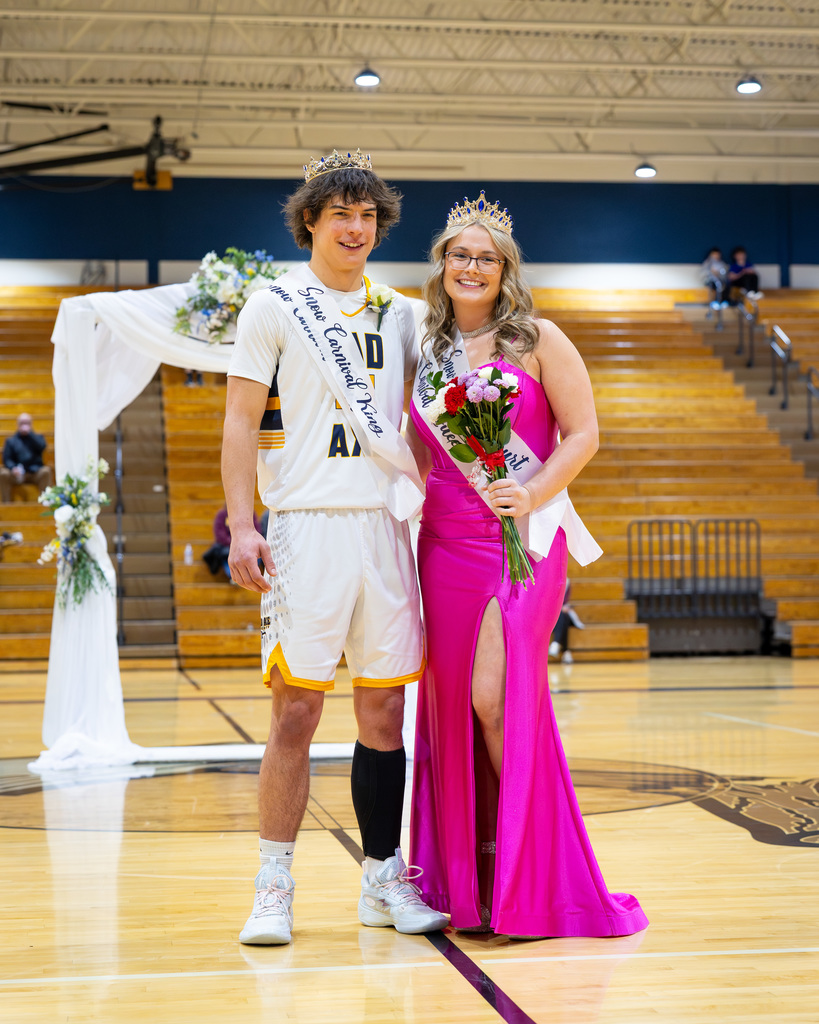 Snow Carnival Court 2026