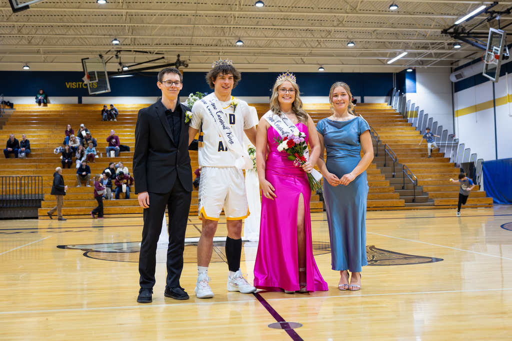 Snow Carnival Court 2026