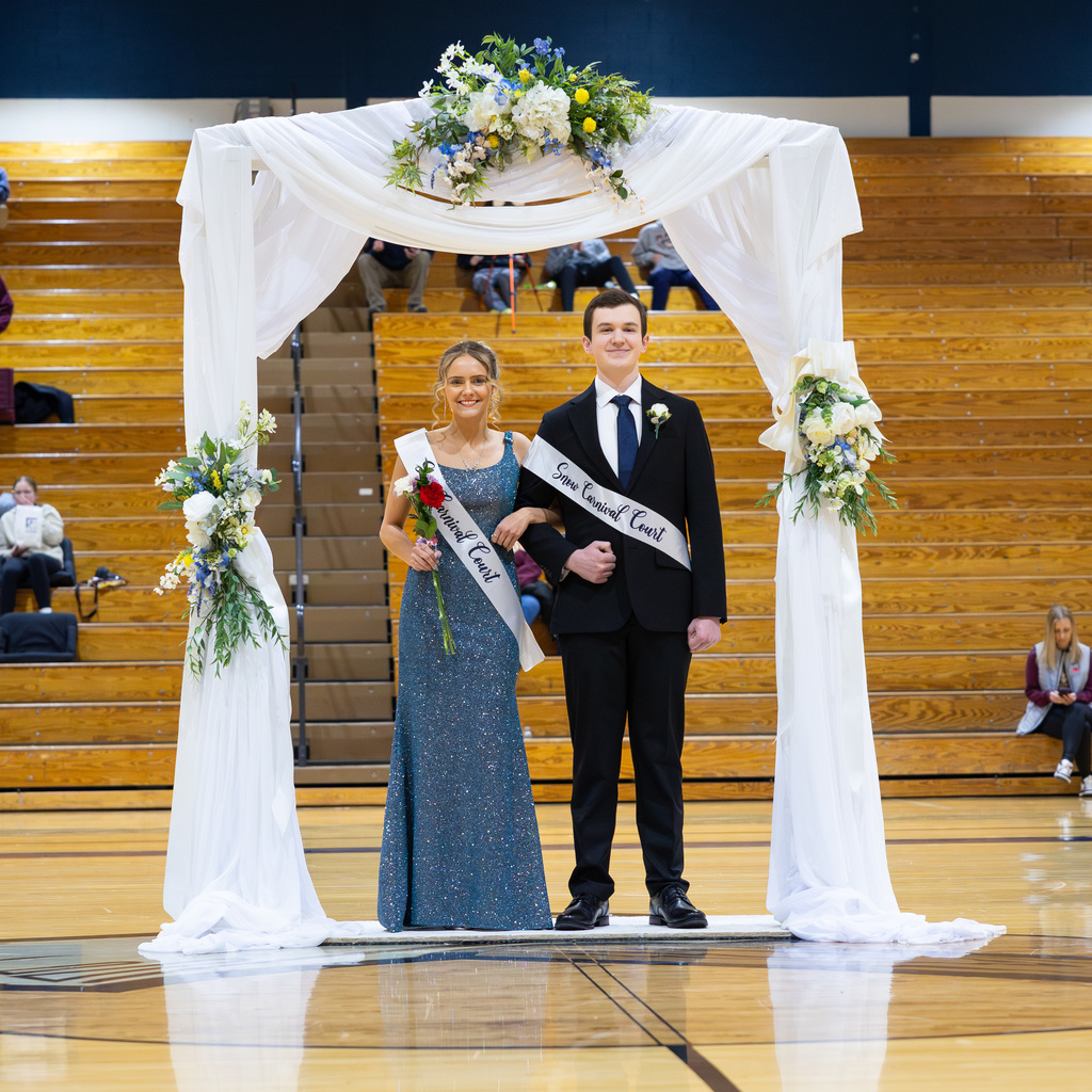 Snow Carnival Court 2026