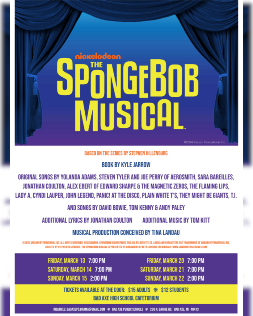 Spongebob: the Musical