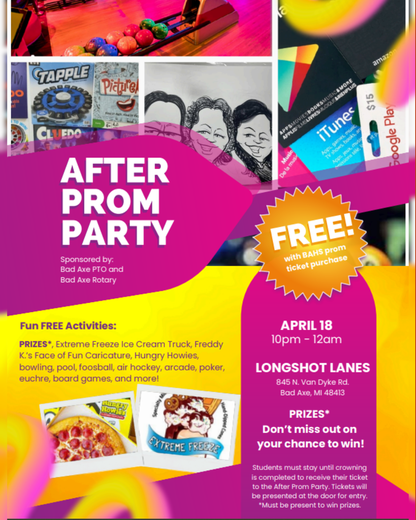 Prom After Party