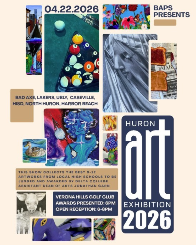Huron Area Art Exhibition